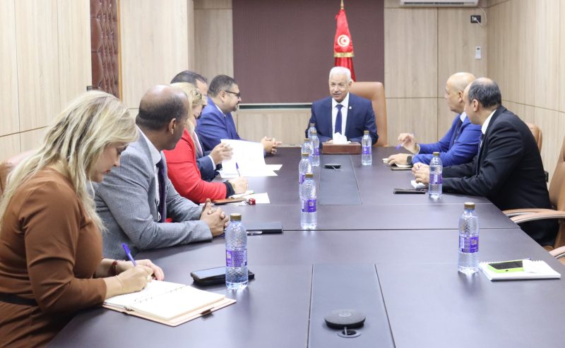 ديسمبر.. افتتاح مركز التميّز الإفريقي للأسواق الشاملة في تونس