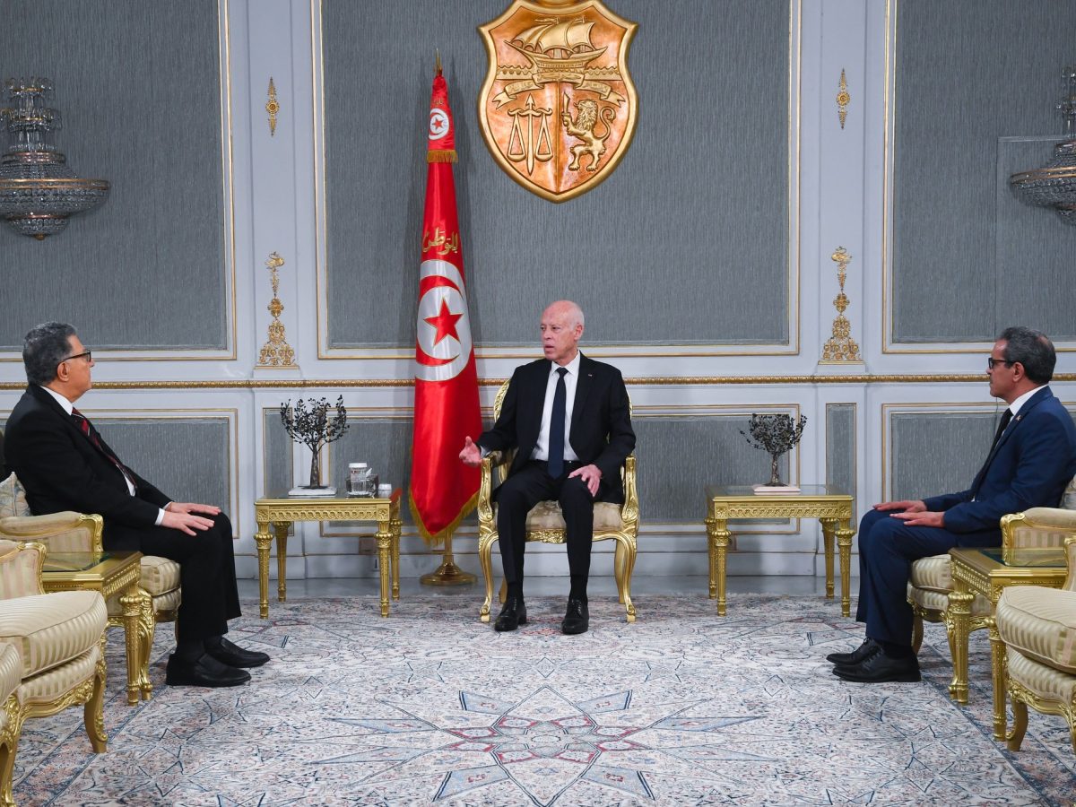 رئيس الجمهورية: العمل جارِ لإيجاد حلول عاجلة آنيّة للتلوّث في قابس