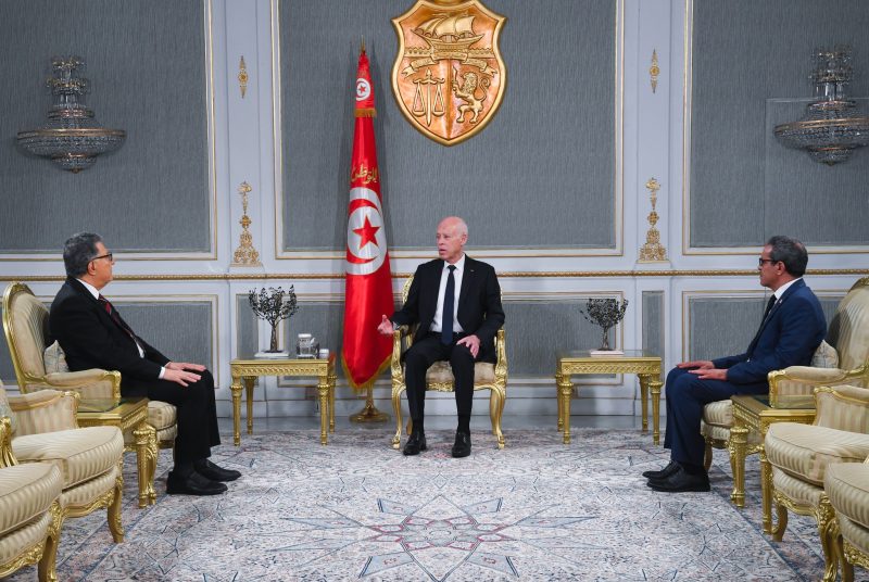 رئيس الجمهورية العمل جارِ لإيجاد حلول عاجلة آنيّة للتلوّث في قابس