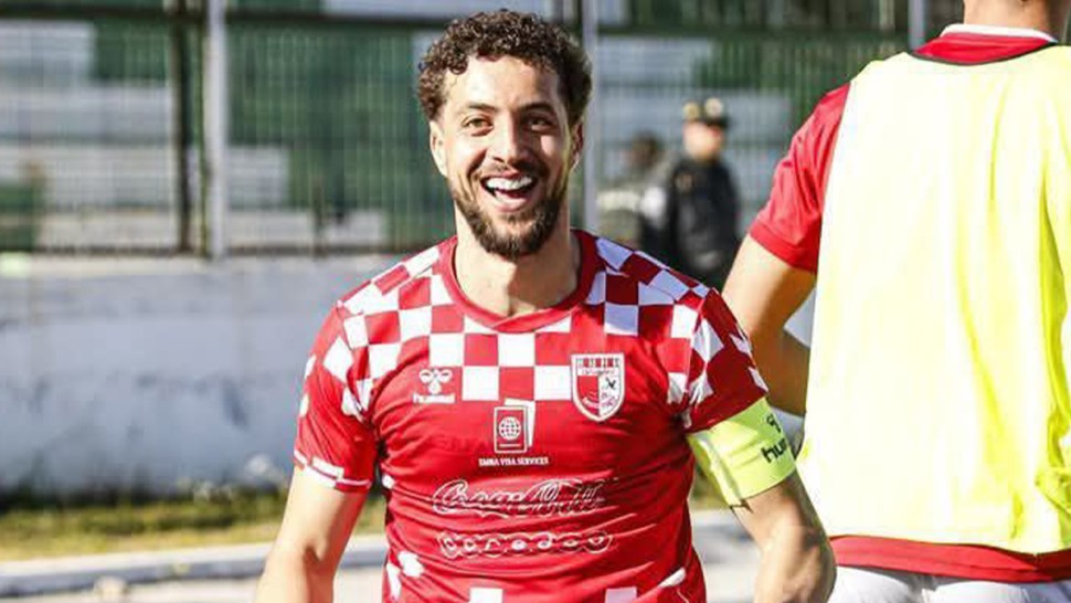 ربيع الحمري إلى الدوري الليبي