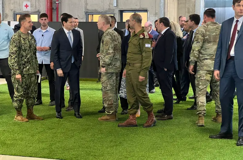 روبيو من إسرائيل: الحرب ستعود في هذه الحالة