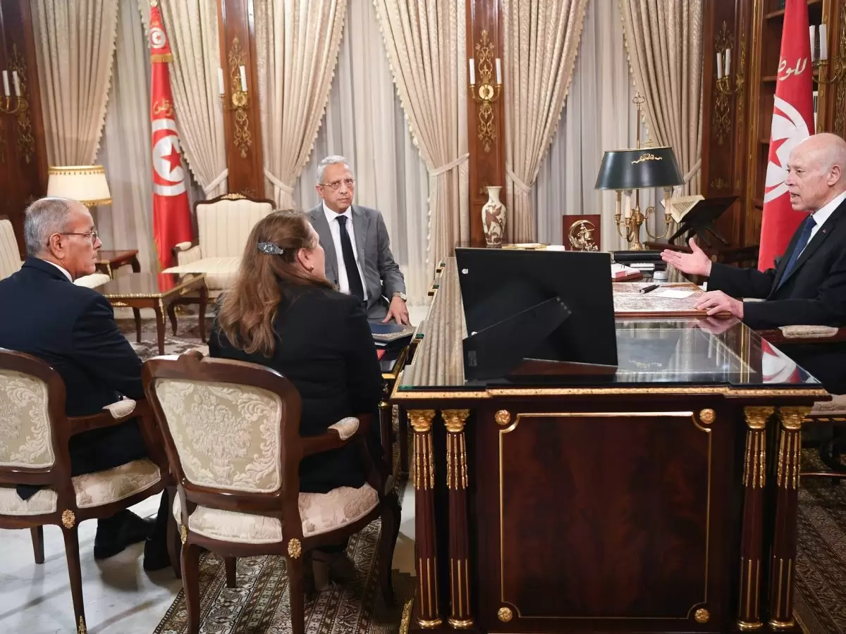 سعيّد: تم اغتيال البيئة في قابس