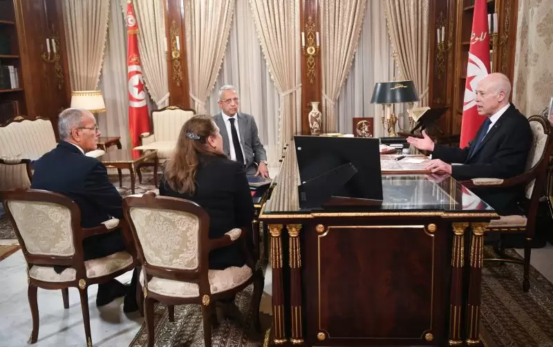 سعيّد..تم اغتيال البيئة في قابس