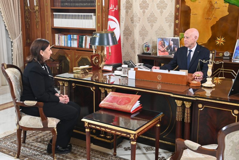 سعيّد..تونس كذّبت مّن يحنّون إلى الكومسيون المالي ويدعون للتدخّل الخارجي