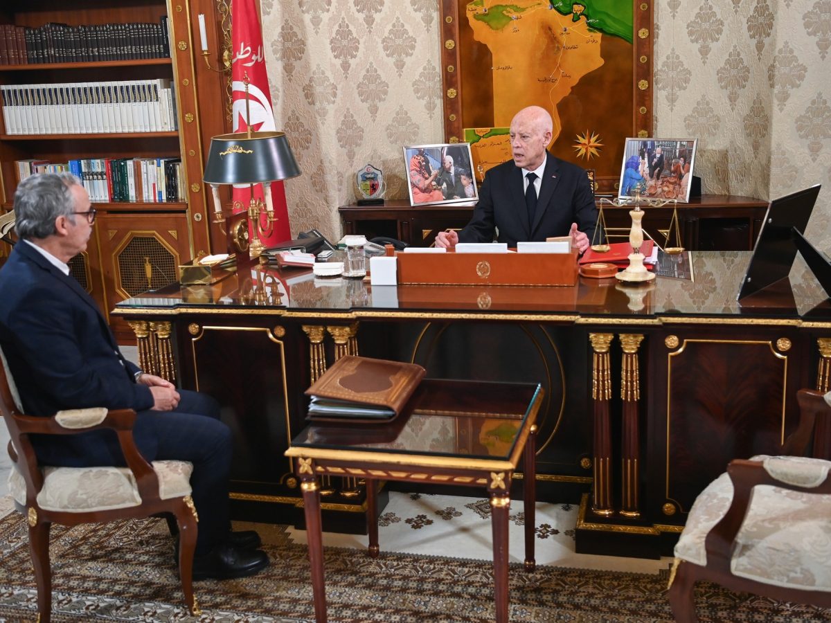 سعيّد: تم تسوية وضعيات 82 ألف عامل وعاملة