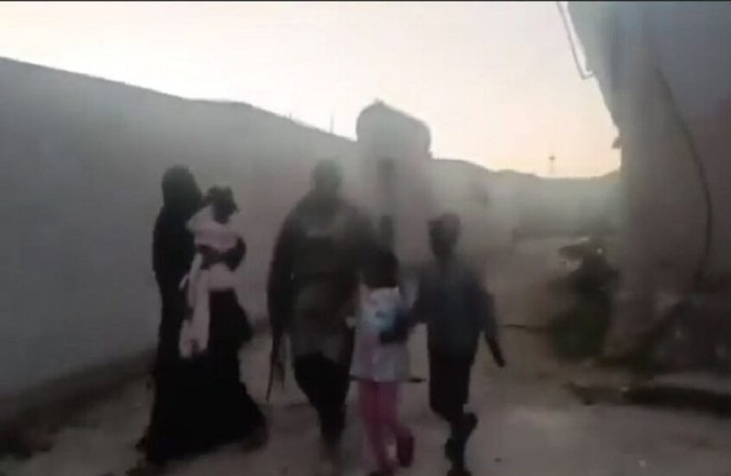 سوريا.. حملة أمنية على كتيبة الغرباء الفرنسية بادلب