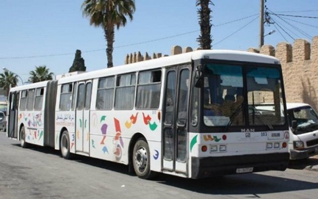 سيدي بوعلي/ وفاة الطفل الذي سقط من حافلة نقل مدرسي