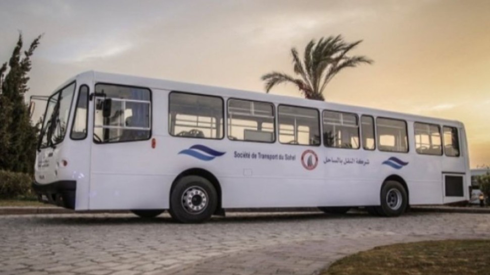 الوزارة تضع برنامج عمل لاستعادة النّسق العادي للنقل العمومي بسوسة
