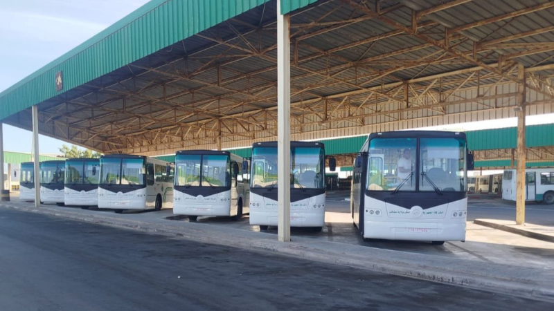 شركة النقل بصفاقس