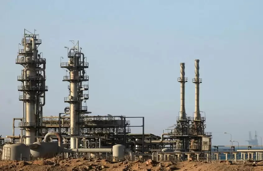 شركة تونسية تنطلق في استخراج الغاز الطبيعي من مصر