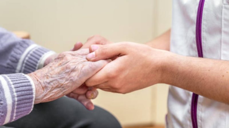 طب الشيخوخة