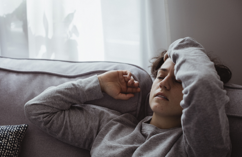 طريقة بسيطة تخفف آلام الصداع النصفي بفعالية مذهلة