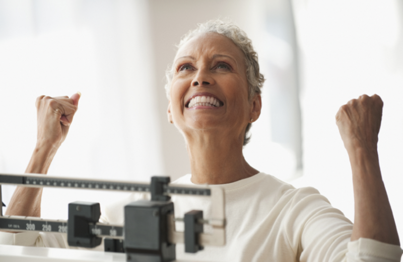 طريقة غريبة لإنقاص الوزن دون حمية أو رياضة مكثفة