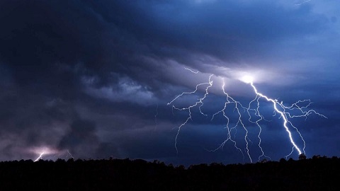 طقس ليل 10 أكتوبر.. خلايا رعدية مصحوبة بأمطار