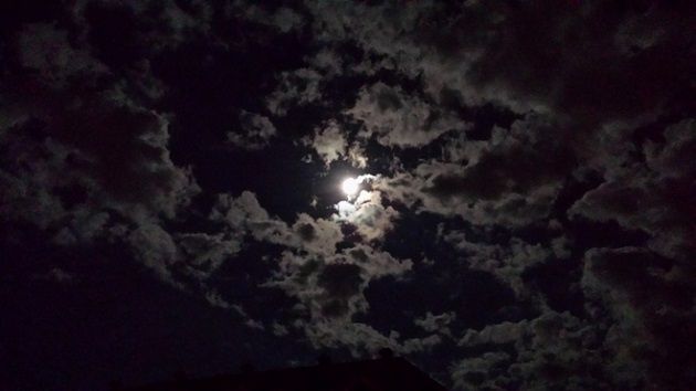 طقس ليل 14 أكتوبر 2025.. خلايا رعدية مصحوبة بأمطار