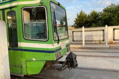 عربة المترو