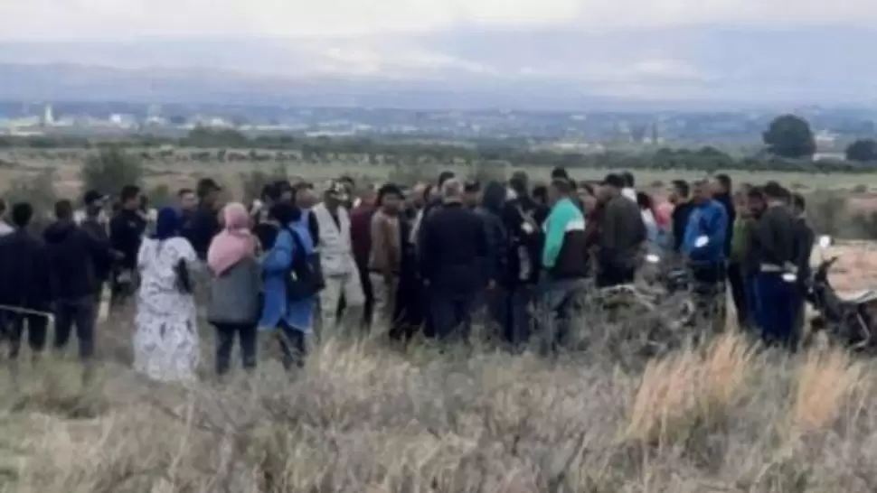 استرجاع عقار فلاحي على ملك الدولة بالقصرين وتحويزه لفائدة الفلاحين الشبان