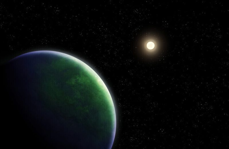 علماء يكتشفون كوكبا واعدا للحياة شبيها بالأرض