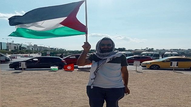 الاحتلال يواصل احتجاز التونسي علي كنيس