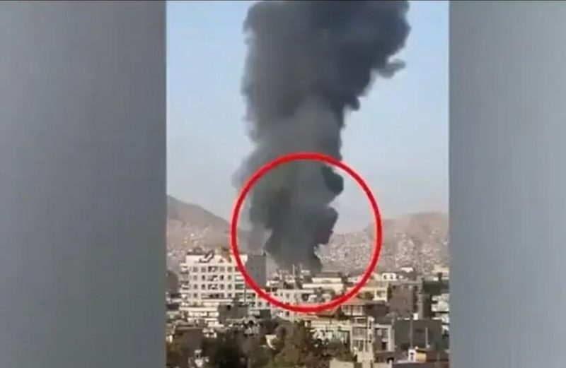 غارات جوية باكستانية عنيفة على كابل