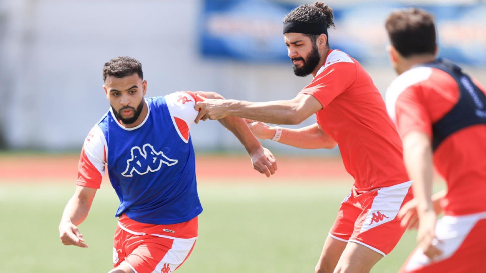 الفرجاني يغيب عن التمارين وتغييرات في تشكيلة المنتخب أمام ساوتومي