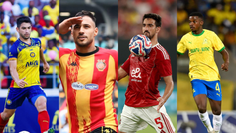 قائمة الفرق المتأهلة لمسابقة دوري أبطال إفريقيا 