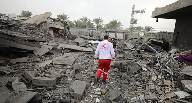 تجدّد العدوان على قطاع غزة