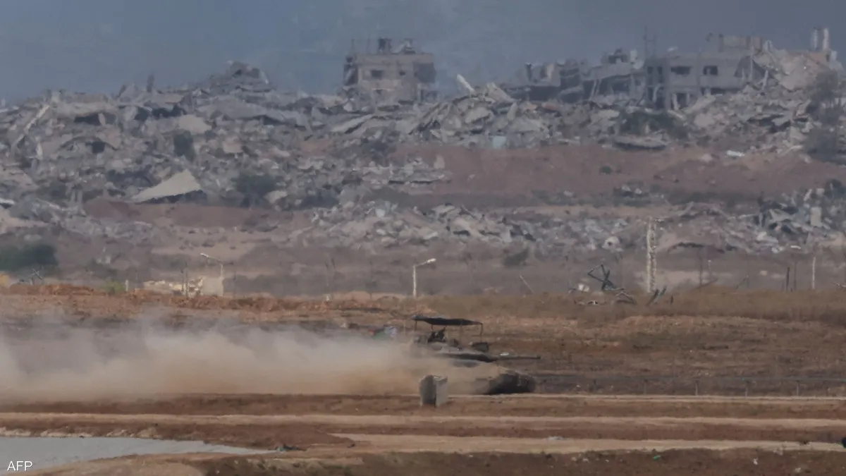 ترامب يخطط لعقد قمة دولية في مصر بشأن غزة