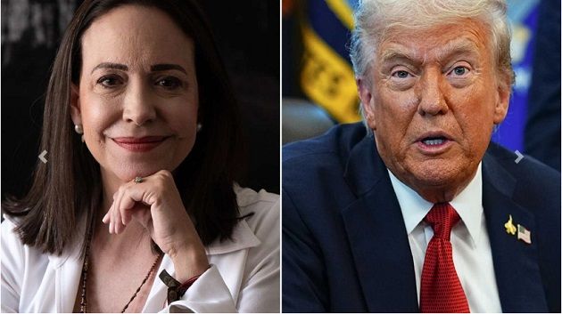 كورينا تهدي جائزة نوبل للسلام لترامب