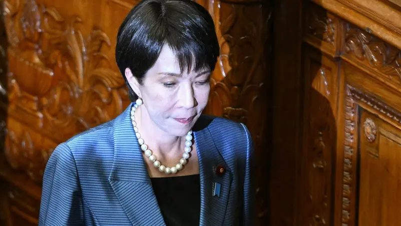 لأوّل مرة في تاريخ اليابان.. امرأة تتولّى رئاسة الحكومة