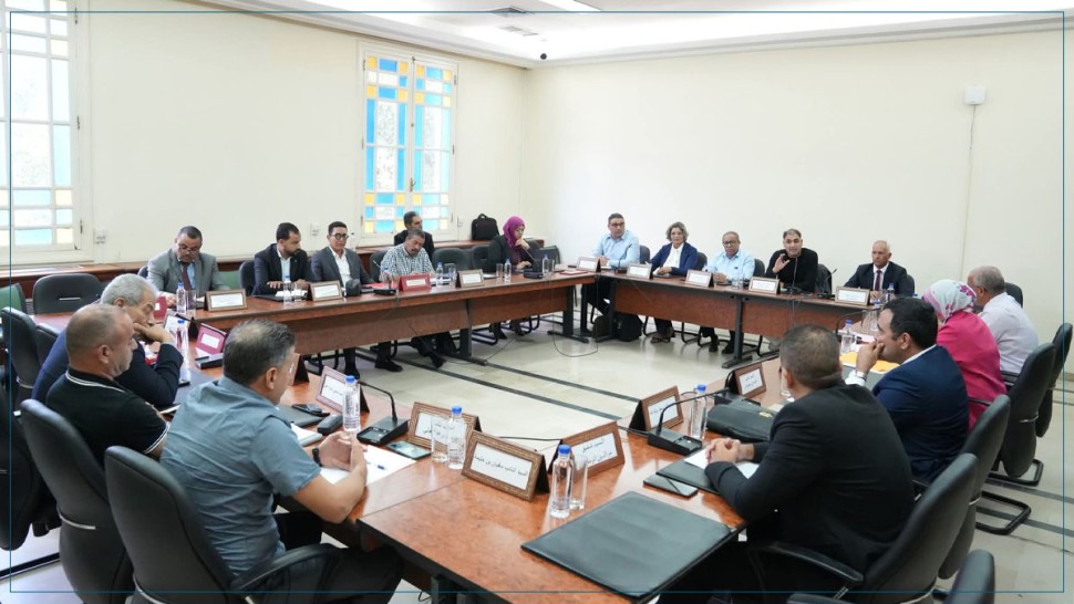 البرلمان/ ضبط منهجية العمل للنظر في مشروع ميزانية 2026