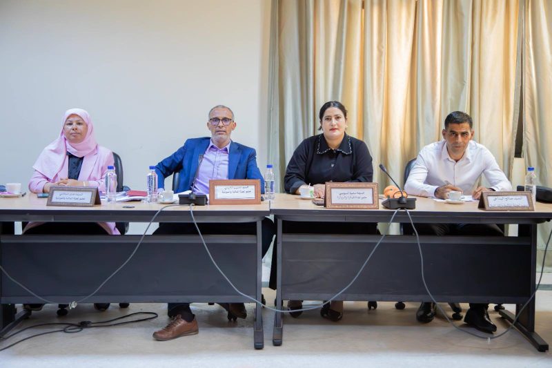 لجنة المالية