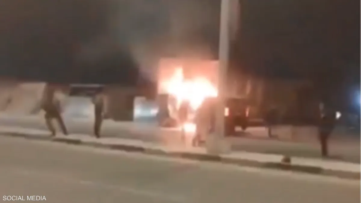 فيديو.. لحظة اغتيال مرشح للانتخابات البرلمانية في العراق