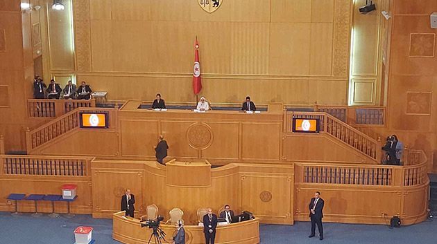 مجلس الجهات والأقاليم/ جلسة استماع مع ممثلي وزارة الداخلية