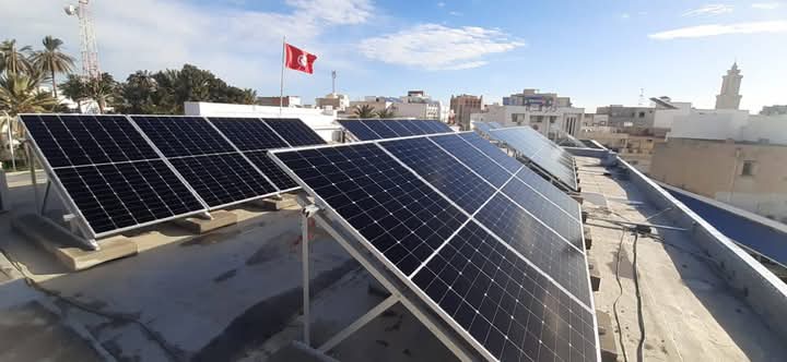 محطة فولطاضوئية