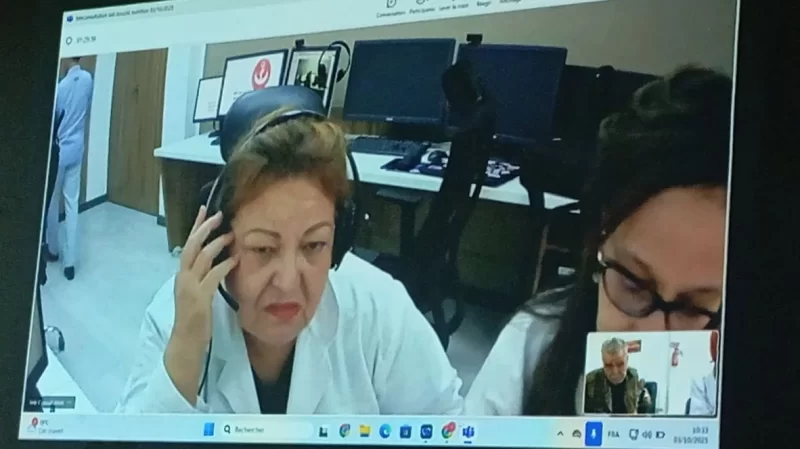 انطلاق مستشفى سيدي بوزيد في برنامج ‘الطب عن بعد’