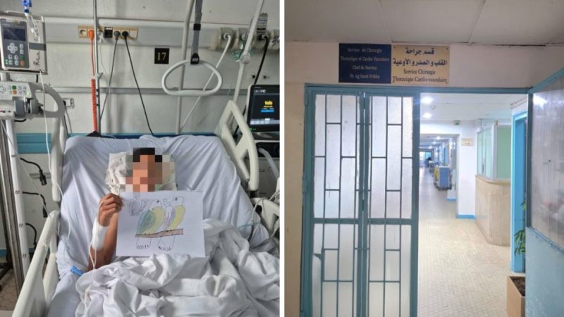 مستشفى صفاقس.. إنقاذ حياة طفل بعد توقف قلبي مفاجئ