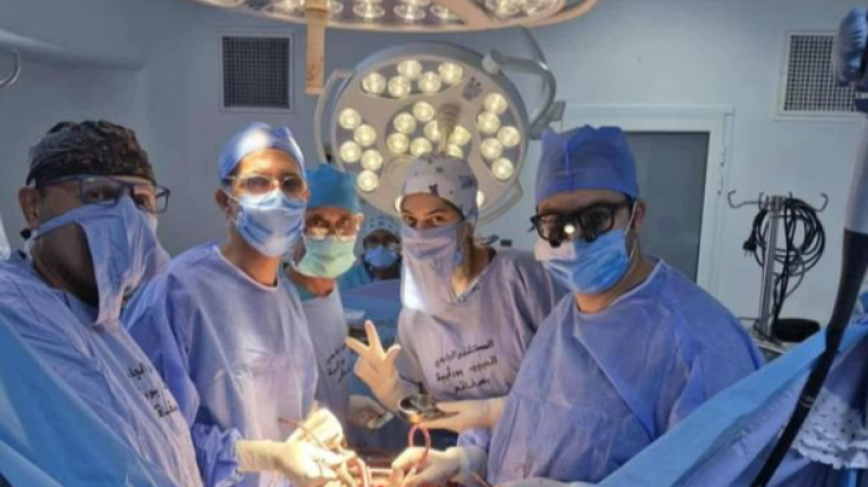 إنجاز طبي غير مسبوق بمستشفى صفاقس