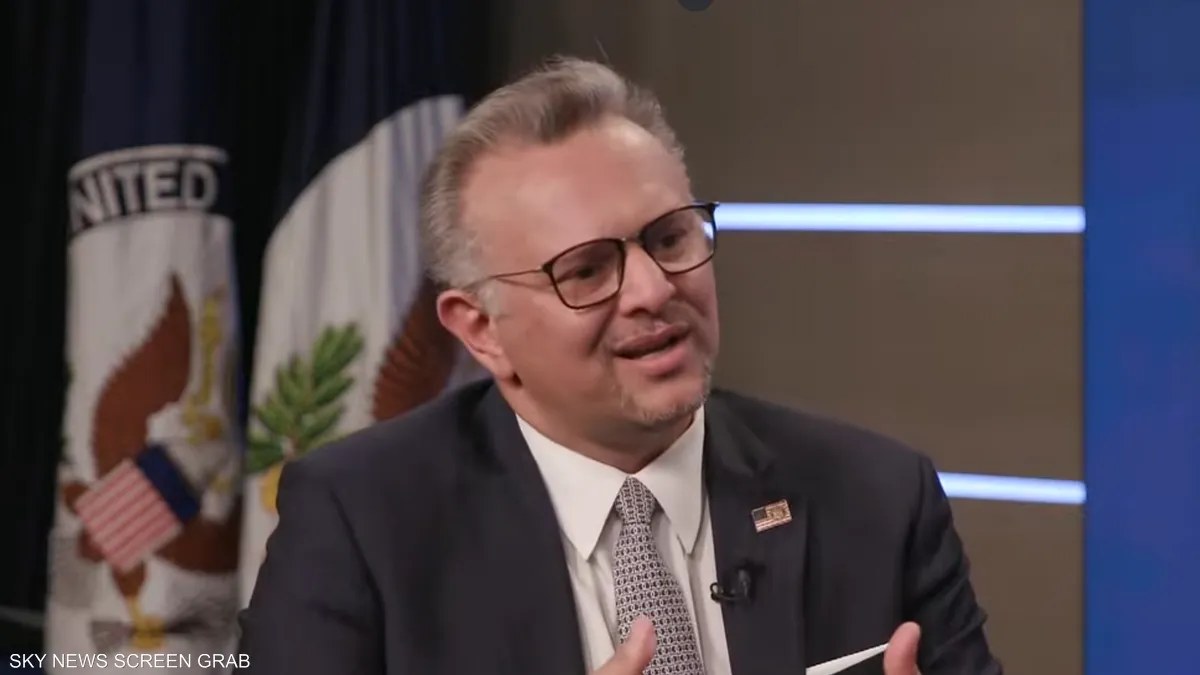 مسعد بولس: تفاؤل أمريكي بحل نهائي لقضية الصحراء