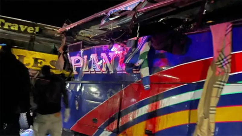 مقتل 63 شخصاً بحادث سير في أوغندا