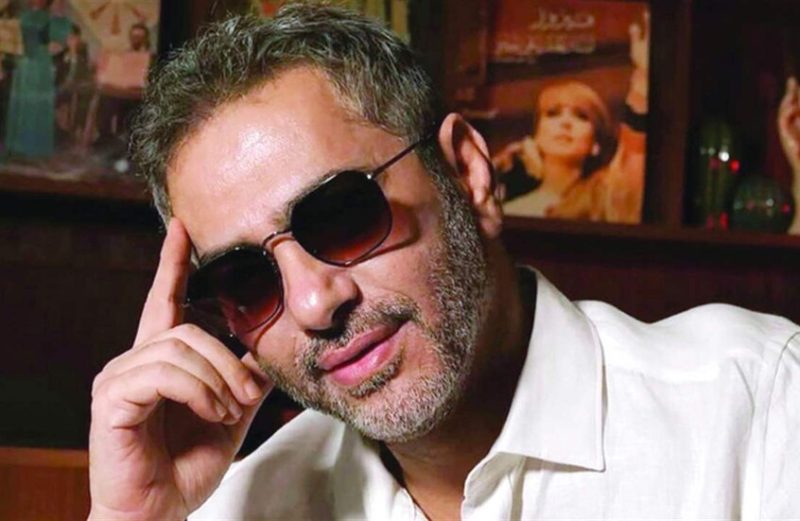 من داخل السجن.. فضل شاكر يستعد لإطلاق أحدث أغانيه