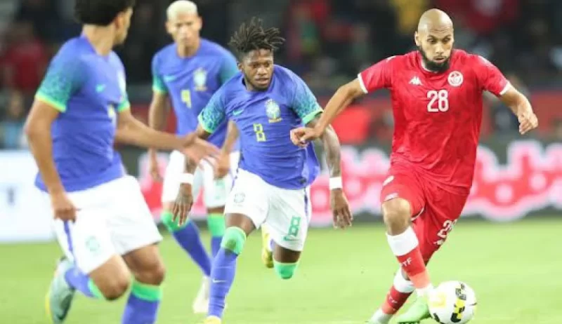 المنتخب يواجه نظيره البرازيلي وديّا