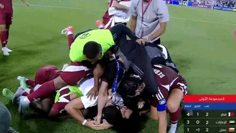 منتخب قطر