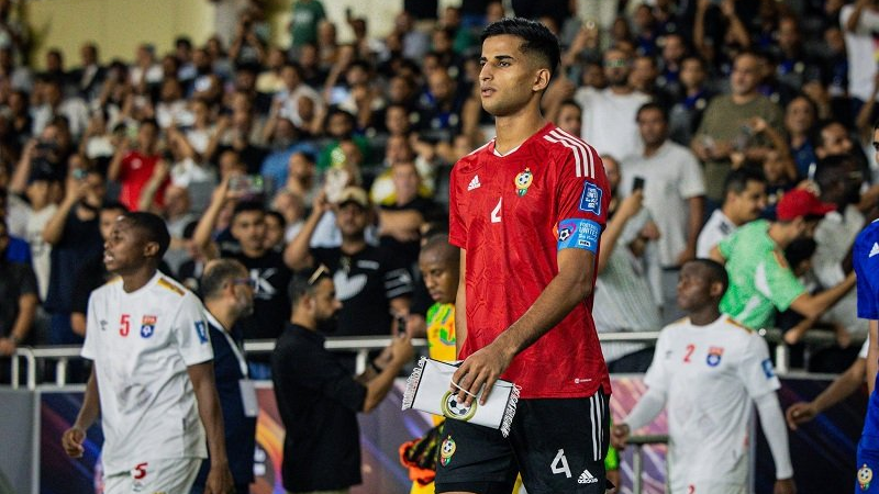 ليبيا تودّع تصفيات مونديال 2026