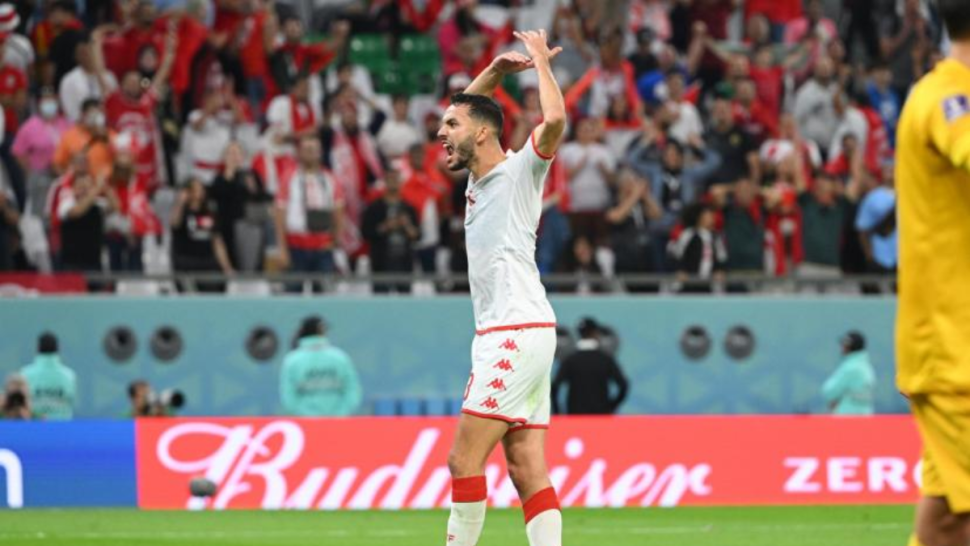 الطالبي يعلن غيابه عن كأس العرب