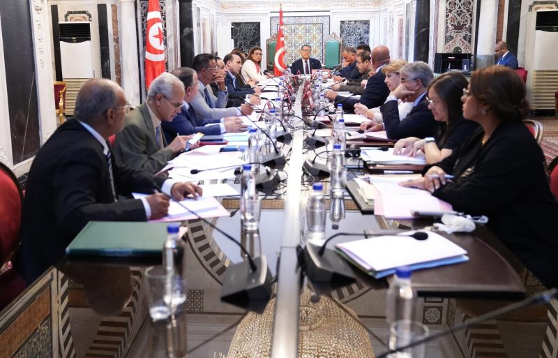 موعد الجلسات العامة لمناقشة مشروعي ميزانية الدولة وقانون المالية