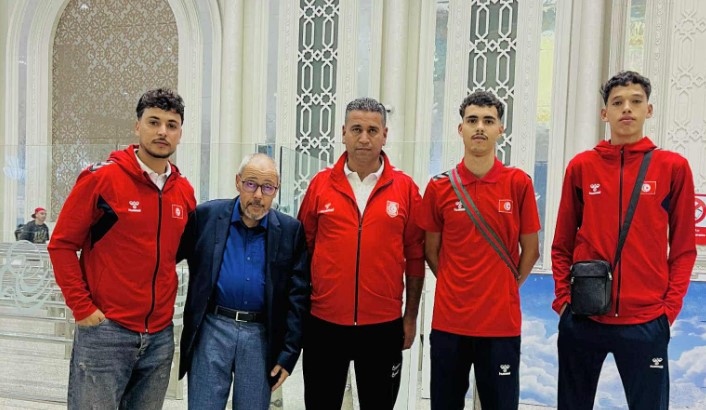 مونديال الكرة الحديدية.. ثنائي تونسي يحصد ميدالية برونزية