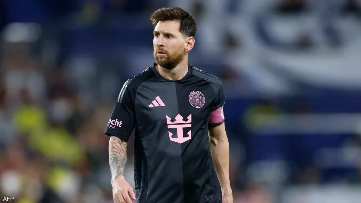 ميسي يكشف سر رفضه عرض الهلال السعودي ( فيديو)