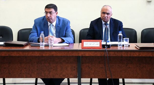 نائب رئيس المجلس الأعلى المؤقت للقضاء يوضح أسباب تعطل إجراء الحركة القضائية