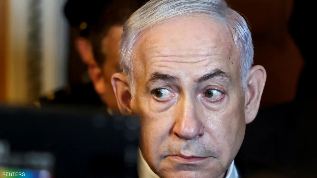 نتنياهو: القوات الإسرائيلية ستبقى في غزة..